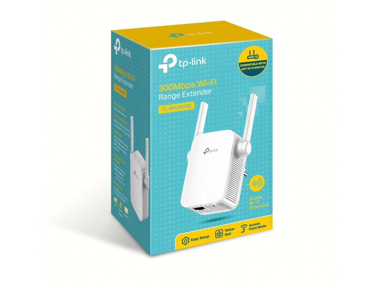 REPEATER TP-LINK TL-WA855RE