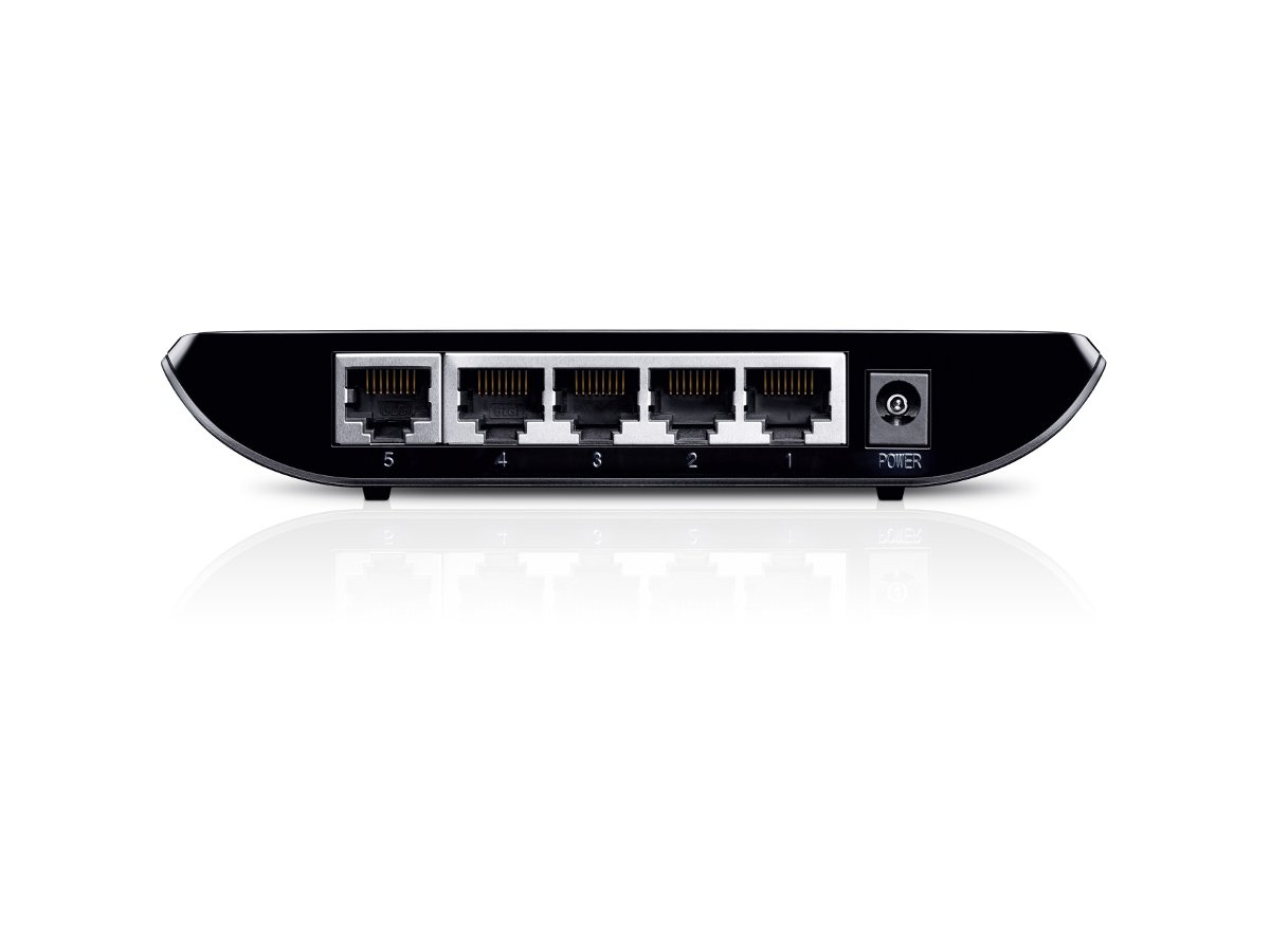 SWITCH TP-LINK TL-SG1005D