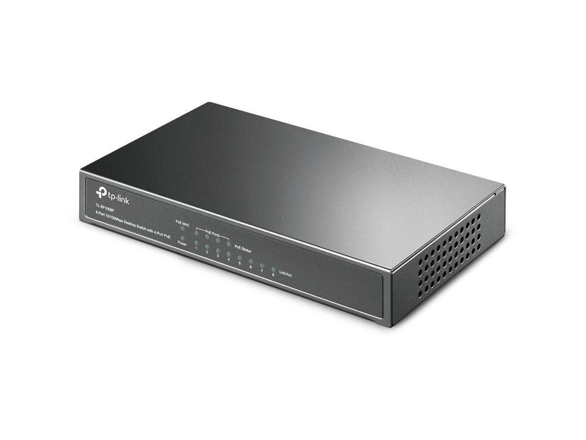 SWITCH TP-LINK TL-SF1008P