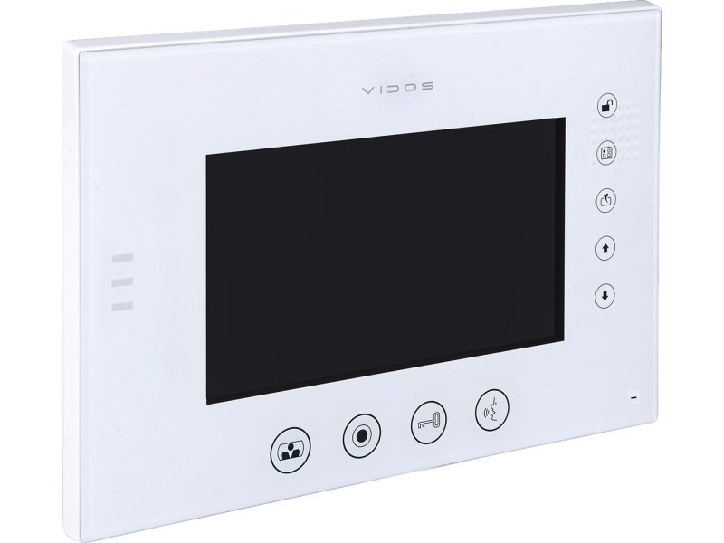 Monitor wideodomofonu VIDOS M670W-S2