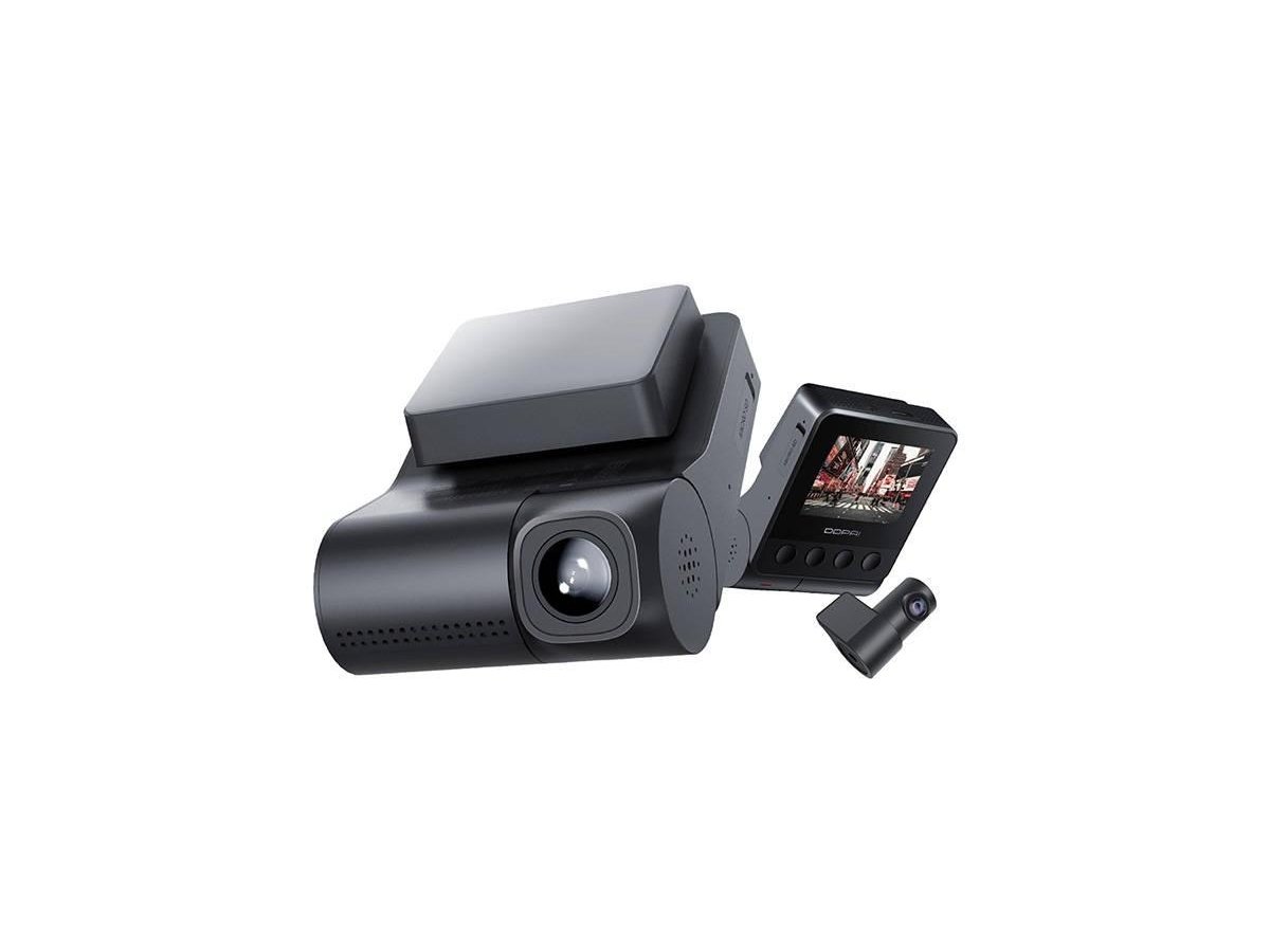 Wideorejestrator DDPAI Z40 GPS Dual Dash Camera
