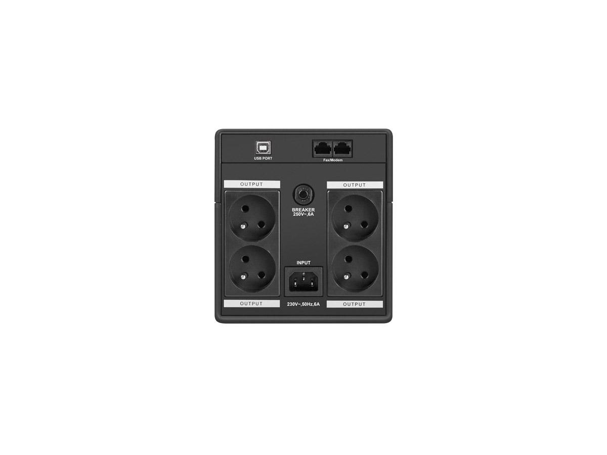 UPS ZASILACZ AWARYJNY Armac Home 1000VA LINE-INTERACTIVE