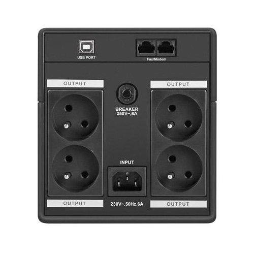 UPS ZASILACZ AWARYJNY Armac Home 1000VA LINE-INTERACTIVE
