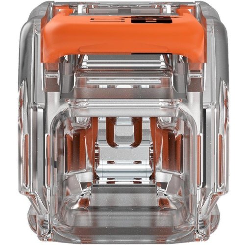Szybkozłączka przelotowa uniwersalna LINKA/DRUT 2x 0,2-4mm2 WAGO 221-2411 (Paczka 60szt.)