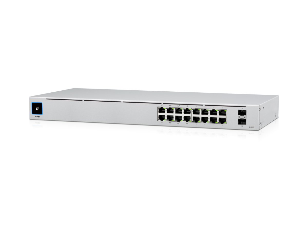 UBIQUITI UNIFI SWITCH Gen2 (USW-16-POE)