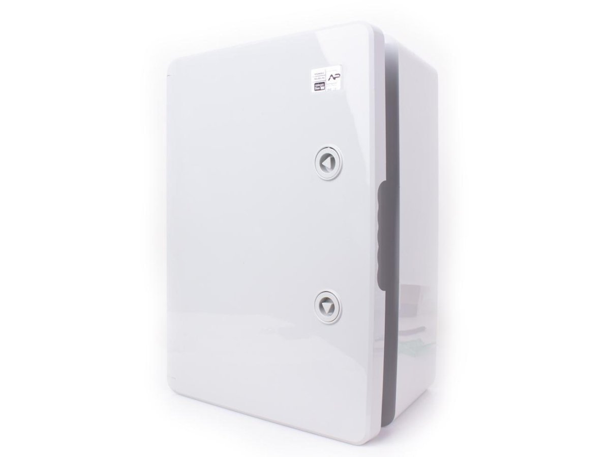 Rozdzielnica skrzynka elektryczna ABS IP65 Adelid 250x350x150