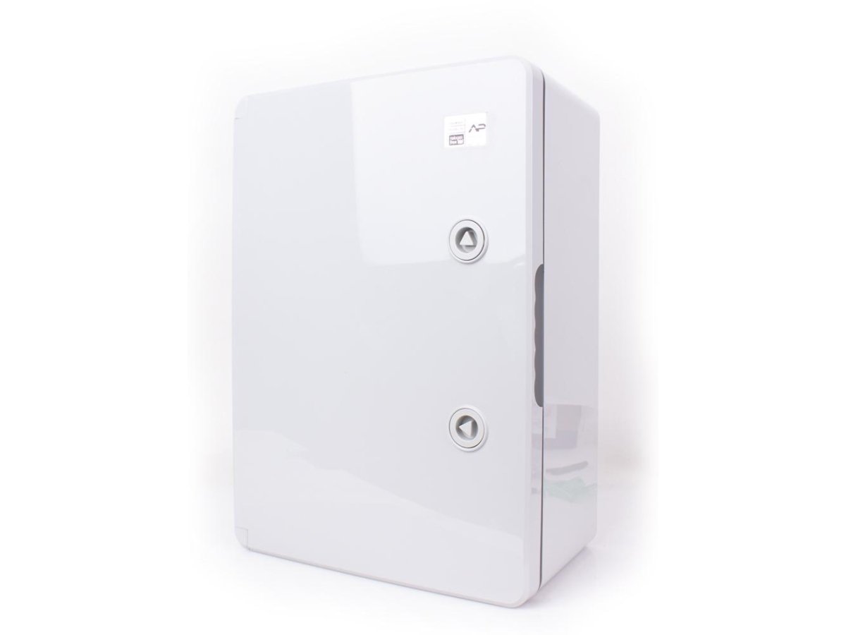 Rozdzielnica skrzynka elektryczna ABS IP65 Adelid 250x350x150