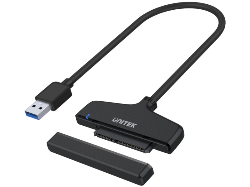 Unitek Y-1096 mostek USB 3.0 do SATA III 6G