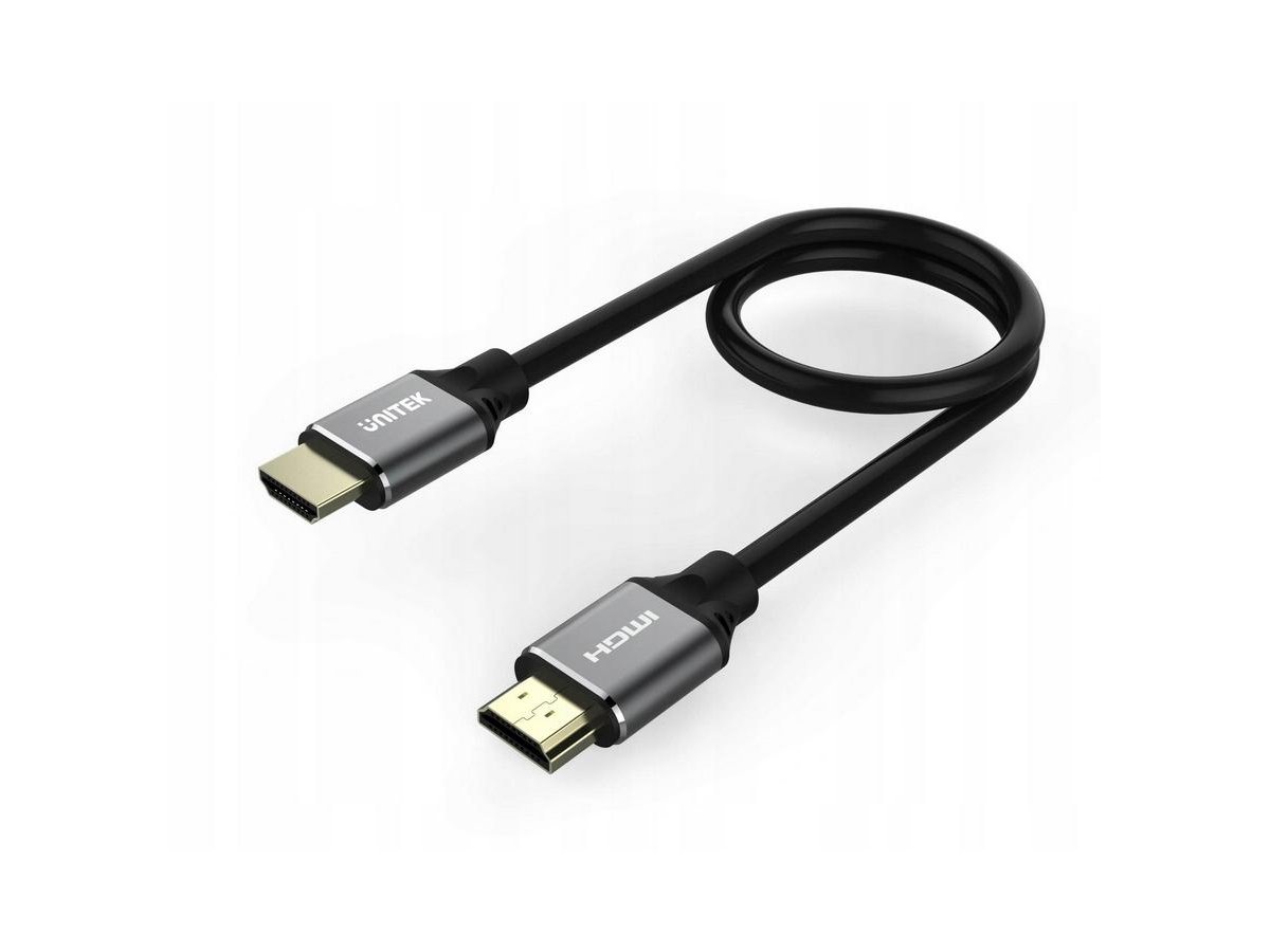 Kabel HDMI Unitek C138W 2.1 8K UHD 2m
