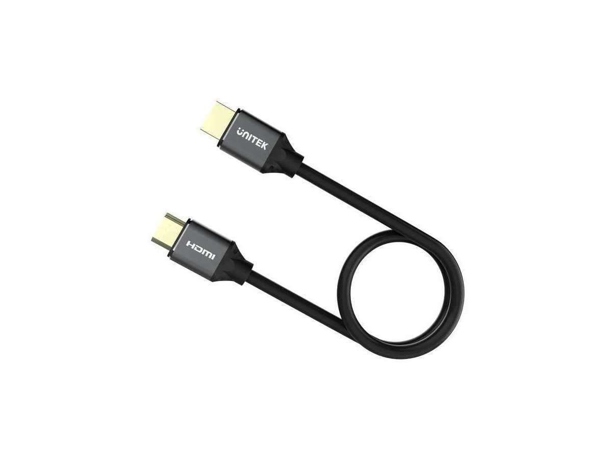 Kabel HDMI Unitek C138W 2.1 8K UHD 2m