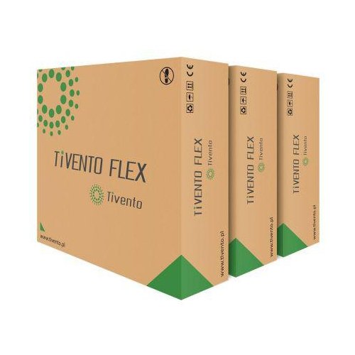 Rura Miedziana w otulinie 1/4 krąg 25 m Tivento Flex