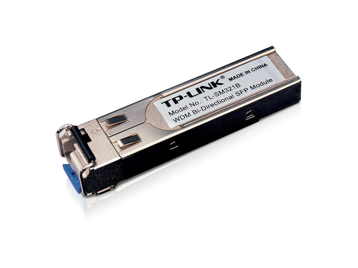 MODUŁ SFP WDM TP-LINK TL-SM321B 1310nm SM 10km LC/UPC