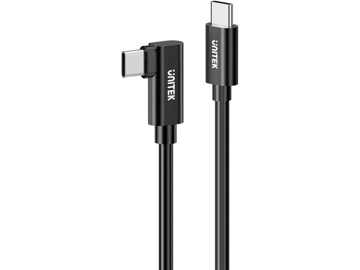 Unitek Kabel VR Link Pro USB-C do C obsługuje 5Gps i 60W