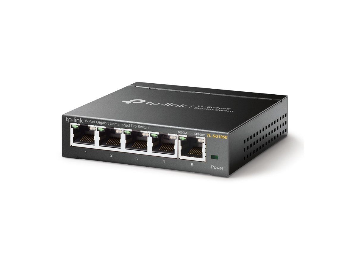 Switch TP-LINK TL-SG105E