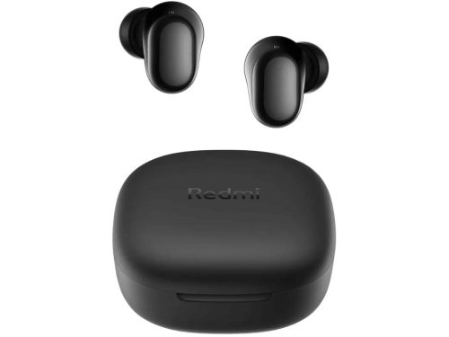 Xiaomi Redmi Buds 6 Play czarny