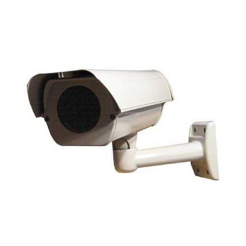 OBUDOWA Z GRZAŁKĄ 230V DO KAMER (WRAZ Z UCHWYTEM)