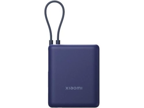 Powerbank Xiaomi 33W Power Bank 10000mAh Ice Blue USB-C/USB-A z kablem