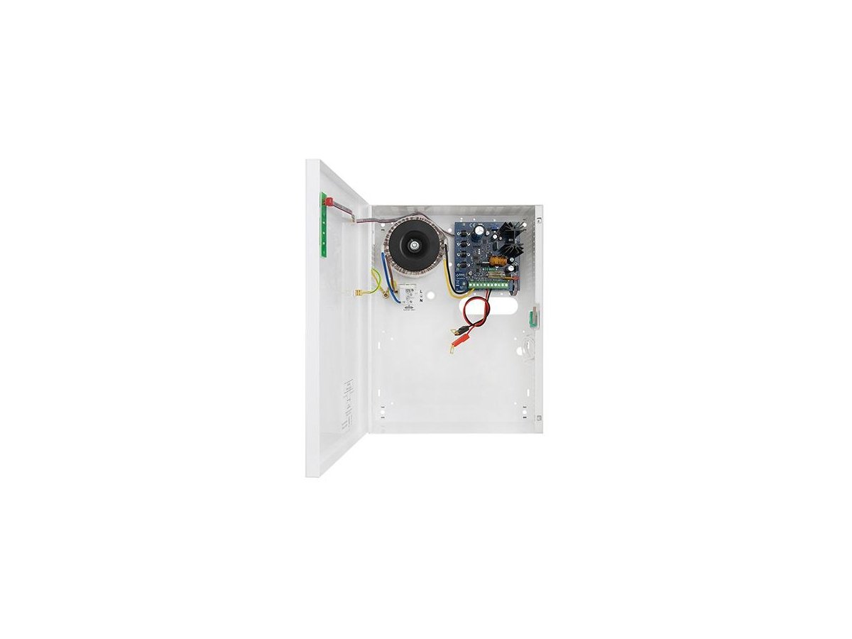 ZASILACZ BUFOROWY IMPULSOWY GRADE 2 Pulsar AWZG2-12V3A-C