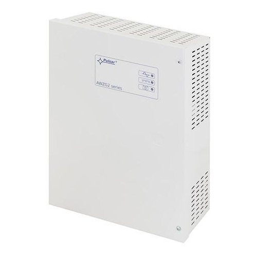 ZASILACZ BUFOROWY IMPULSOWY GRADE 2 Pulsar AWZG2-12V3A-C