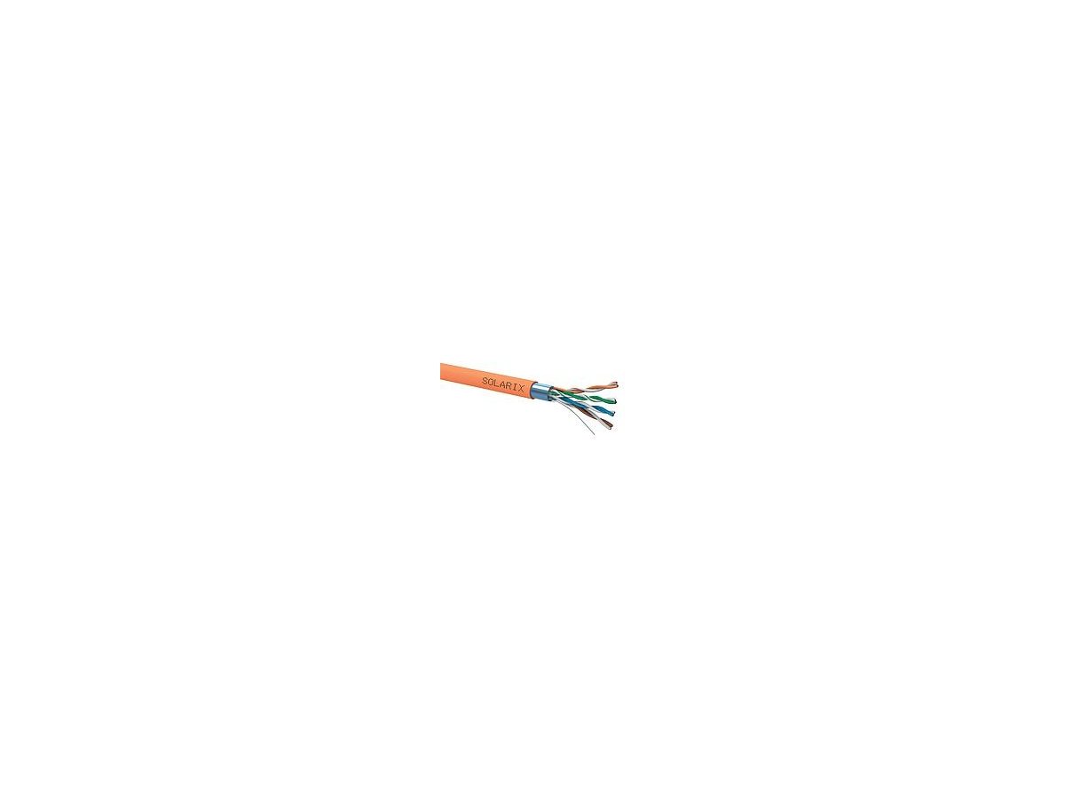 KABEL SKRĘTKA SOLARIX CAT.5E FTP LSOHFR B2ca s1,d1,a1 500m