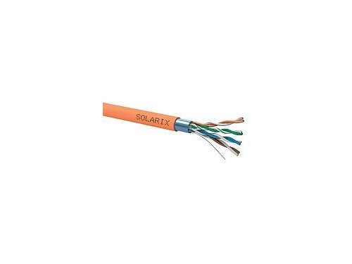 KABEL SKRĘTKA SOLARIX CAT.5E FTP LSOHFR B2ca s1,d1,a1 500m