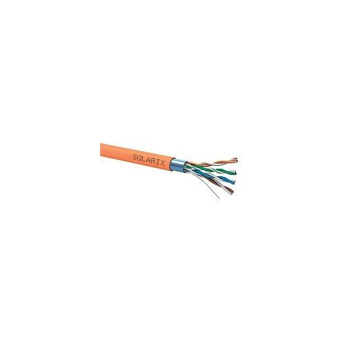 KABEL SKRĘTKA SOLARIX CAT.5E FTP LSOHFR B2ca s1,d1,a1 500m