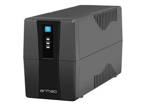 UPS ZASILACZ AWARYJNY Armac Home 650VA LINE-INTERACTIVE V2