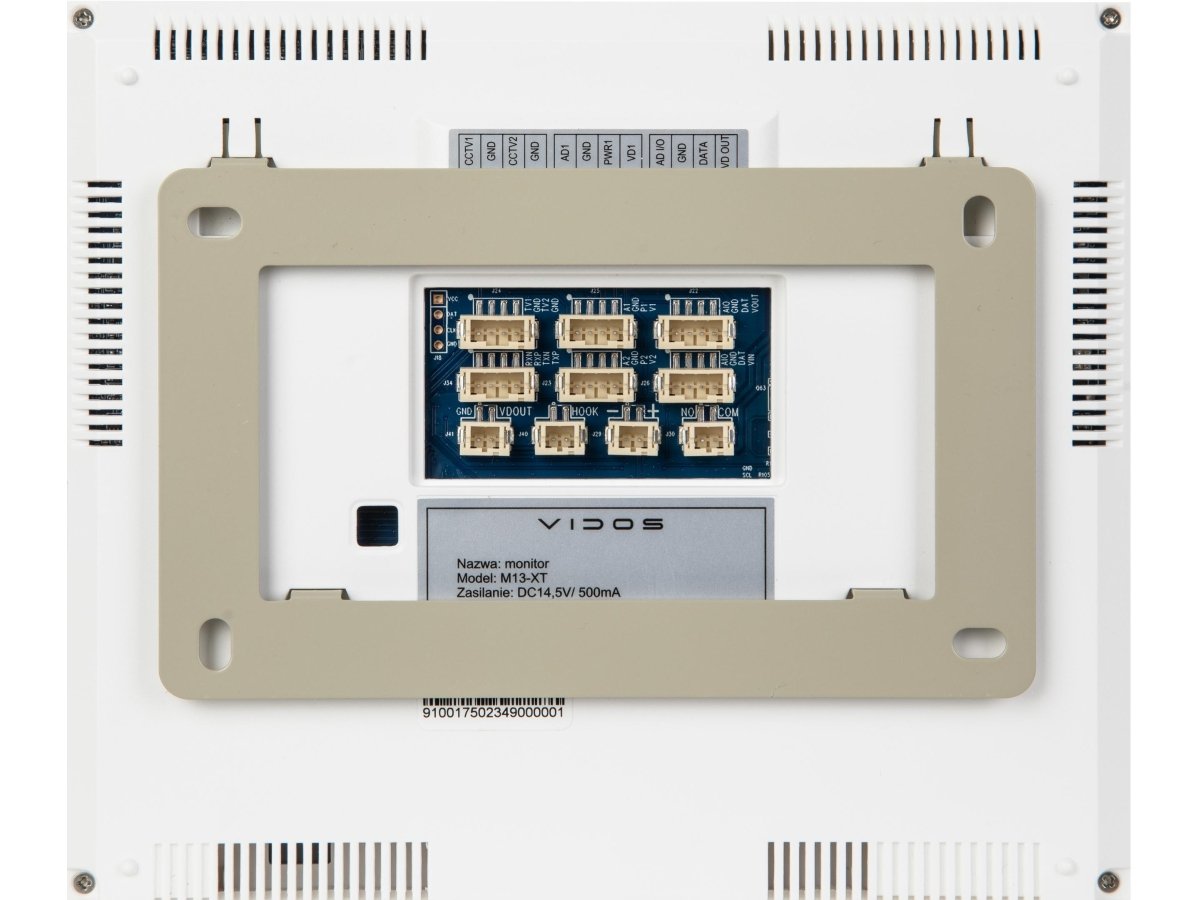 WIDEODOMOFON VIDOS X S11-1/M13-XT TUYA