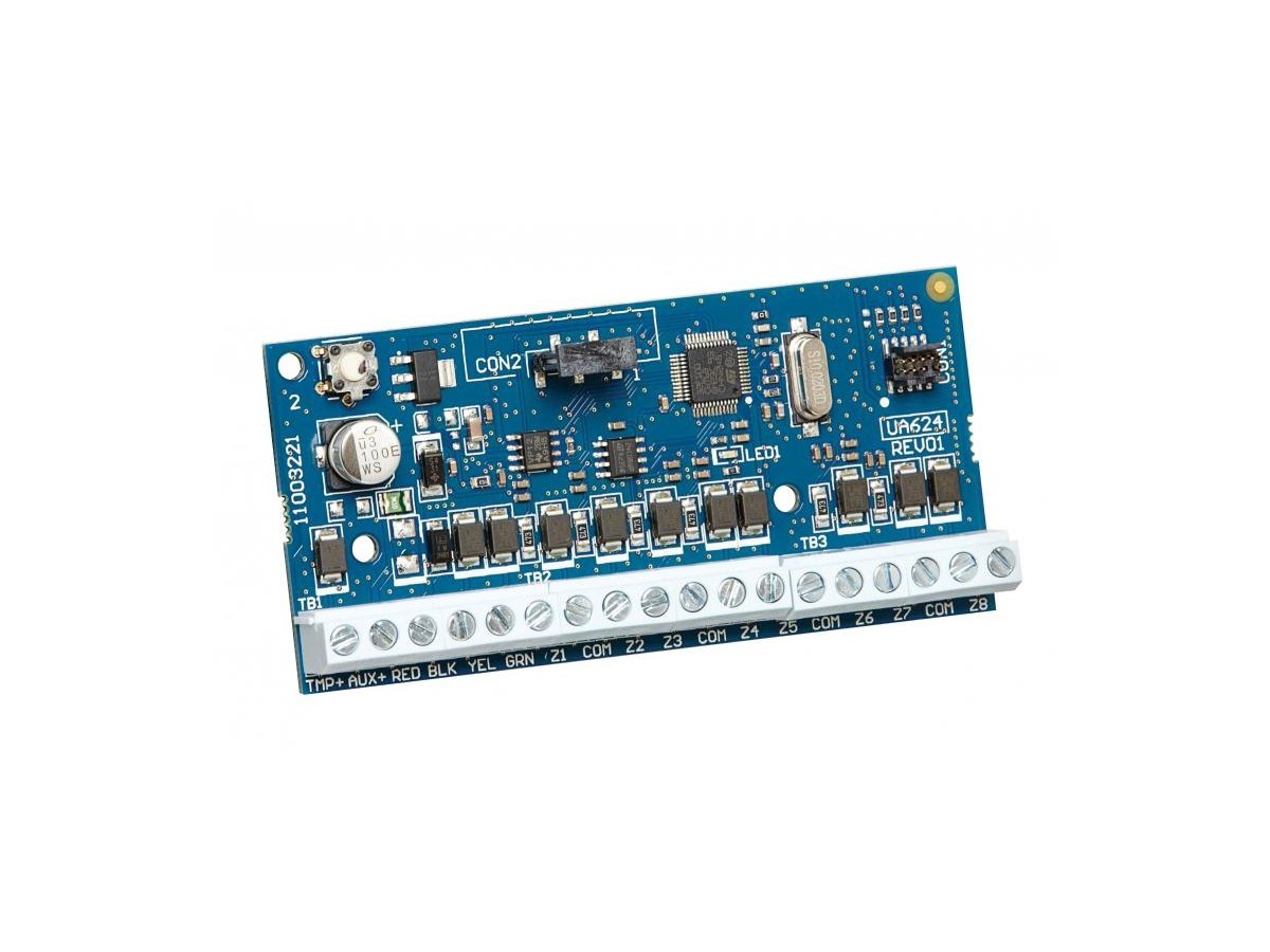 DSC Moduł rozszerzeń linii NEO 8 zone expand module HSM2108