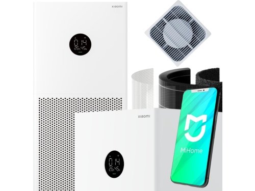 Oczyszczacz powietrza Xiaomi Smart Air Purifier 4 Lite