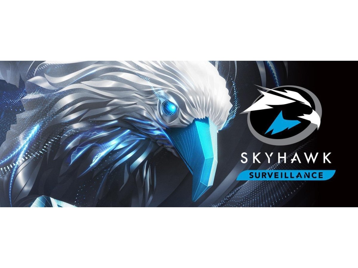 Dysk HDD Seagate SkyHawk ST6000VX009 6TB