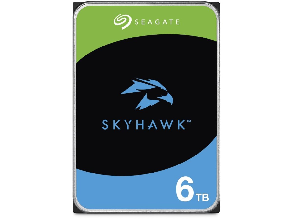 Dysk HDD Seagate SkyHawk ST6000VX009 6TB