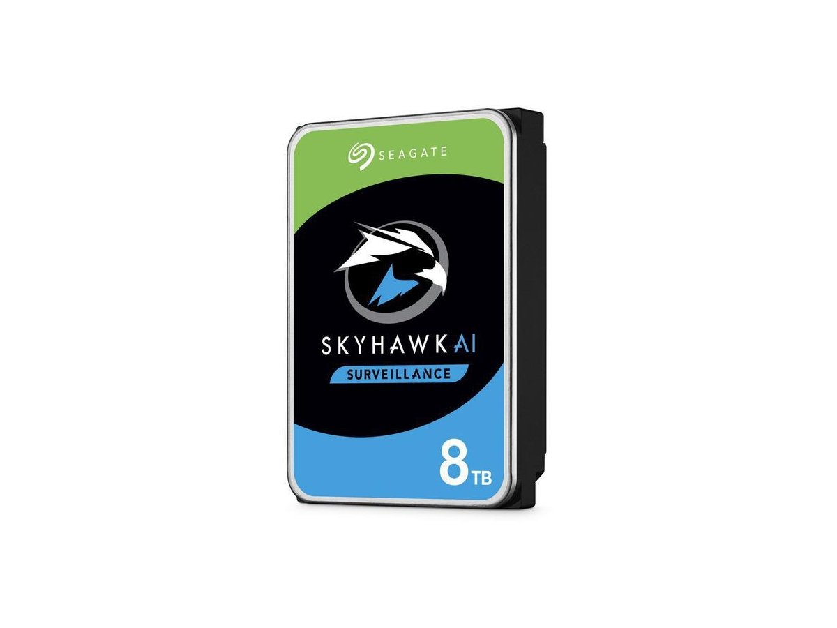 Dysk HDD Seagate SkyHawk ST8000VX010 8TB