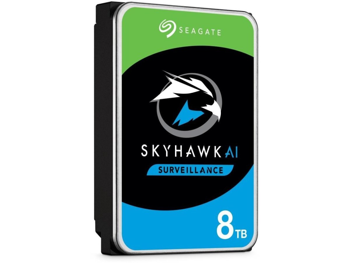 Dysk HDD Seagate SkyHawk ST8000VX010 8TB