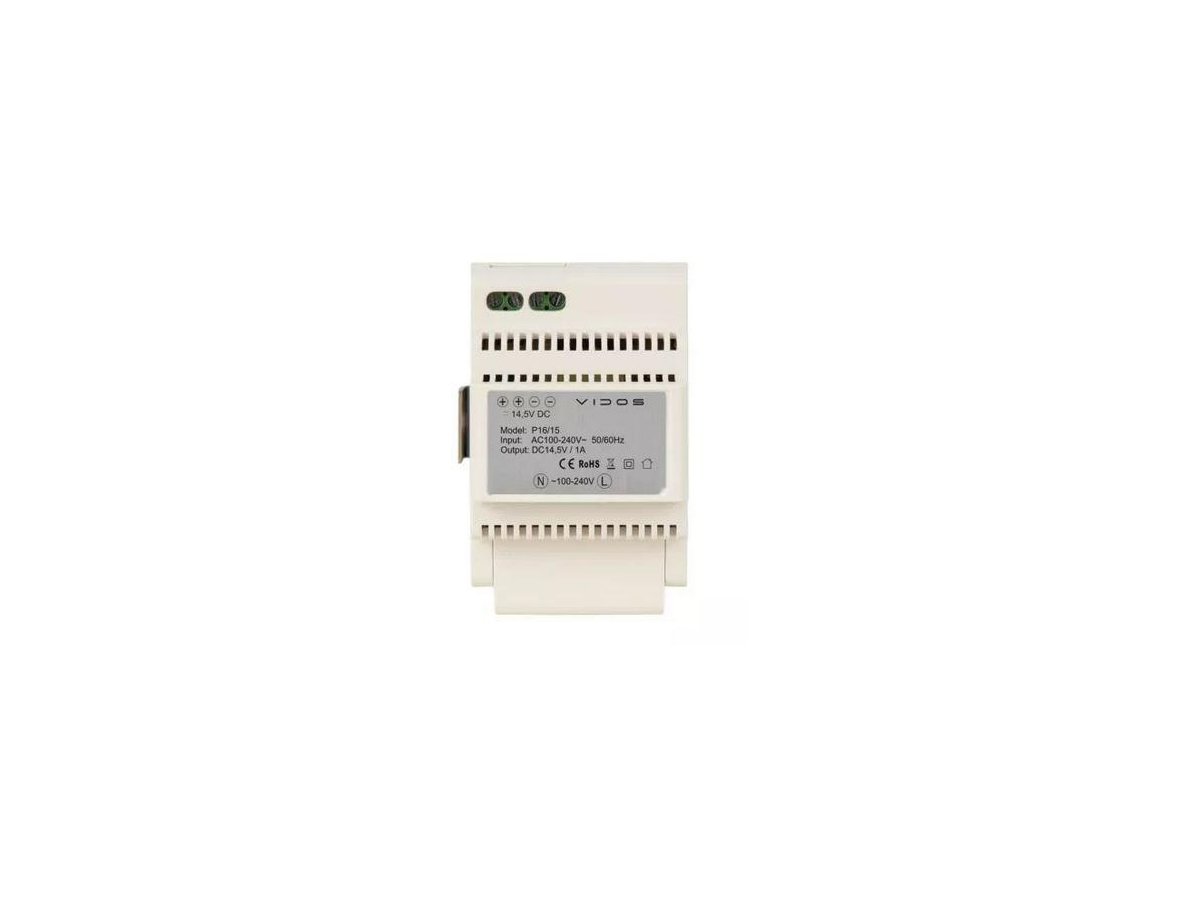 WIDEODOMOFON VIDOS X M10B-X/S12D