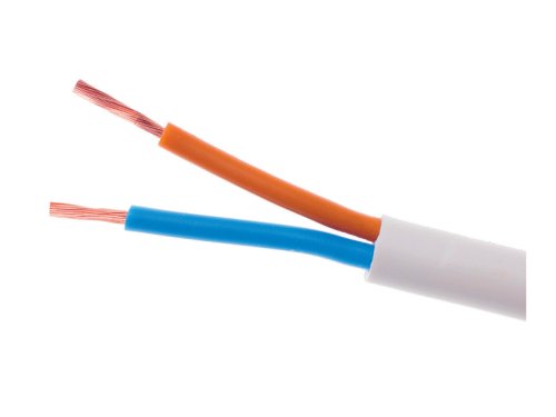 Przewód elektryczny linka OMY 2x1,5mm2 300V ELEKTROKABEL 100m