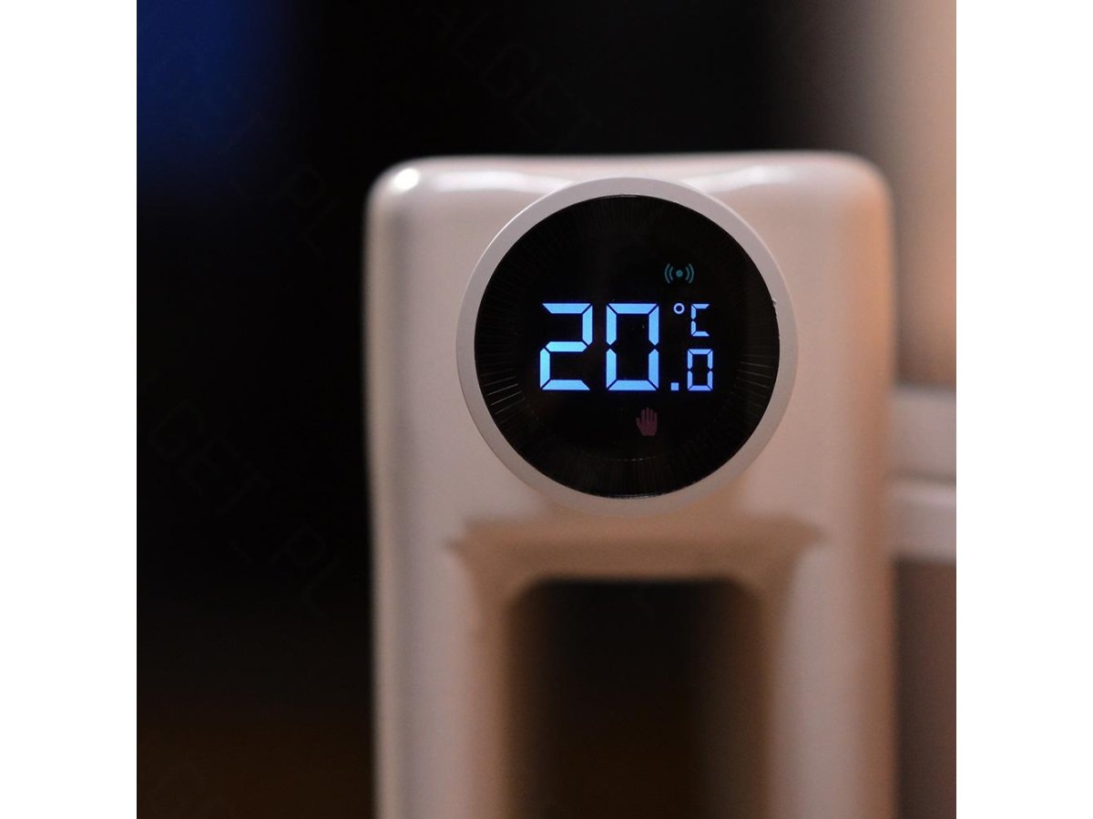 Głowica termostatyczna E1 Termostat Aqara