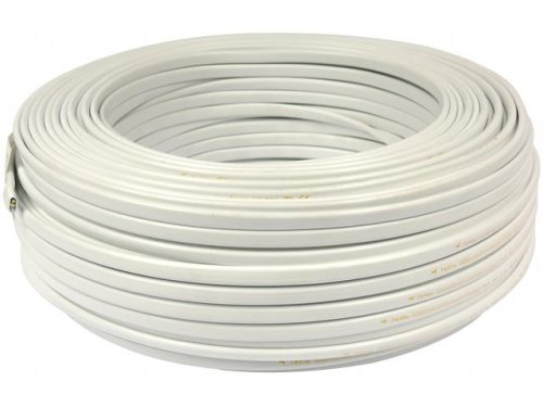 Przewód elektryczny drut płaski YDYp 450/750V 3x1,5mm2 50m MERCOR