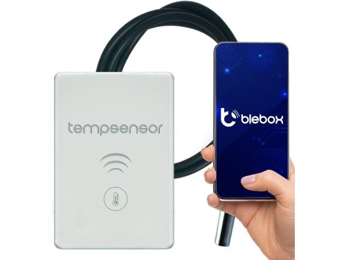 Czujnik temperatury Blebox tempsensor Wi-Fi