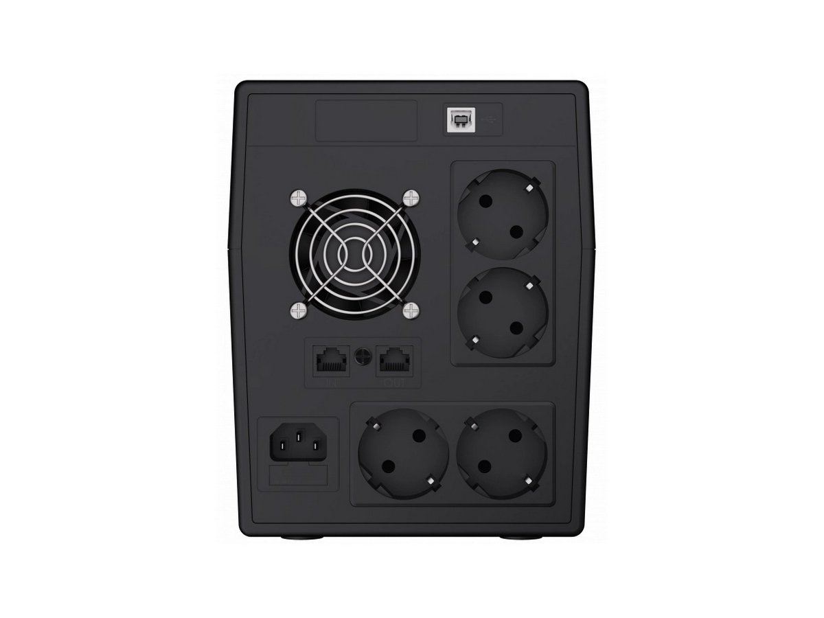 UPS ZASILACZ AWARYJNY Green Cell MICROPOWER 2000VA 1200W UPS05
