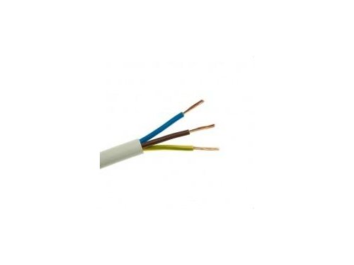Przewód elektryczny linka OMY 3x0,75mm2 300V ELEKTROKABEL 100m