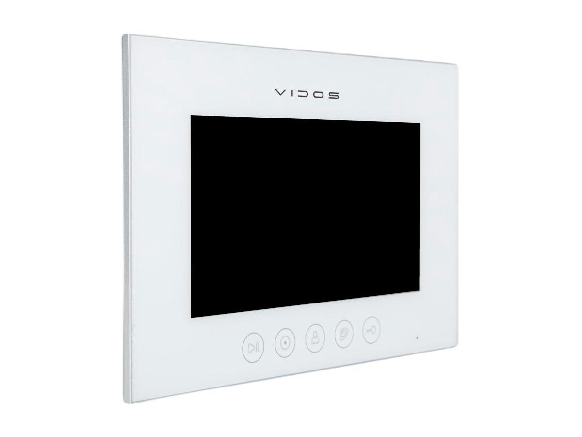 WIDEODOMOFON VIDOS X M11W-X/S12D