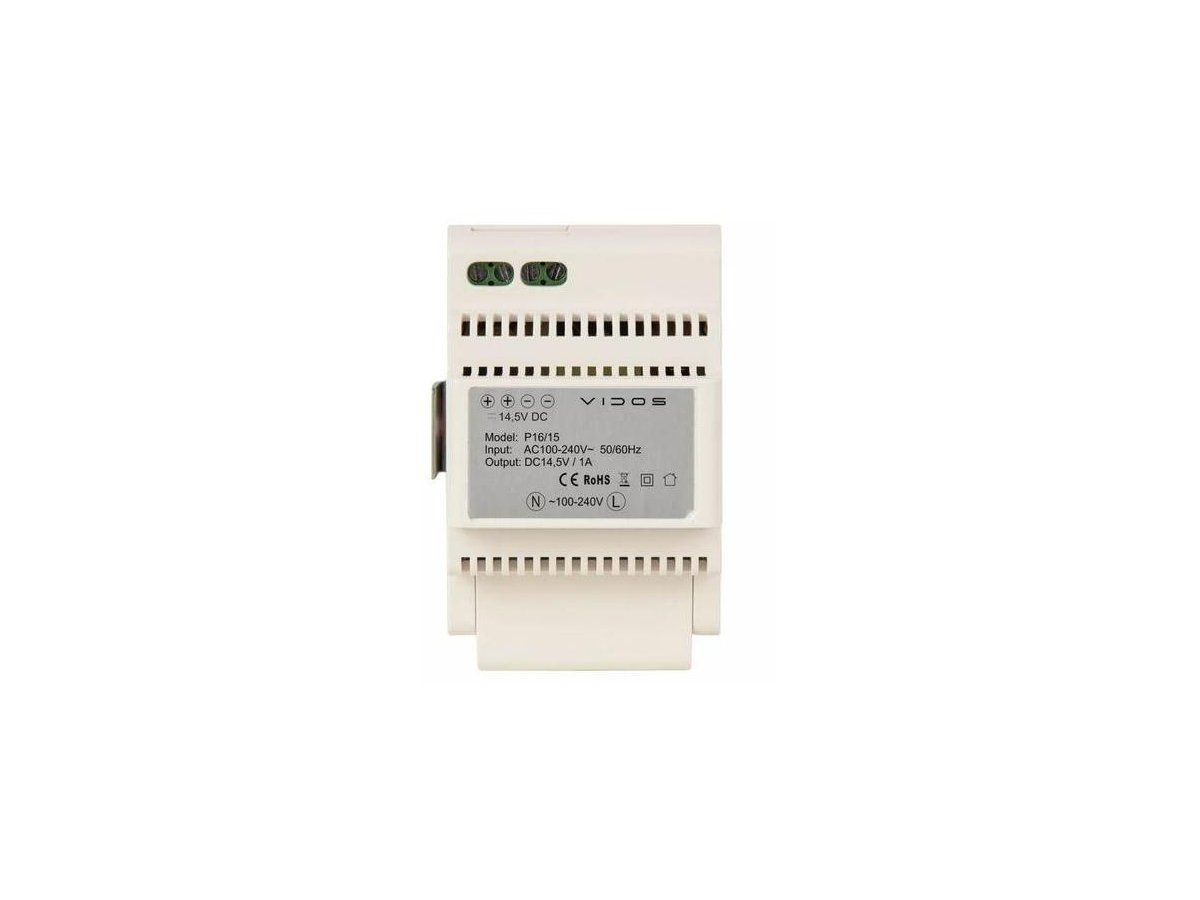 WIDEODOMOFON VIDOS X M11W-X/S12D