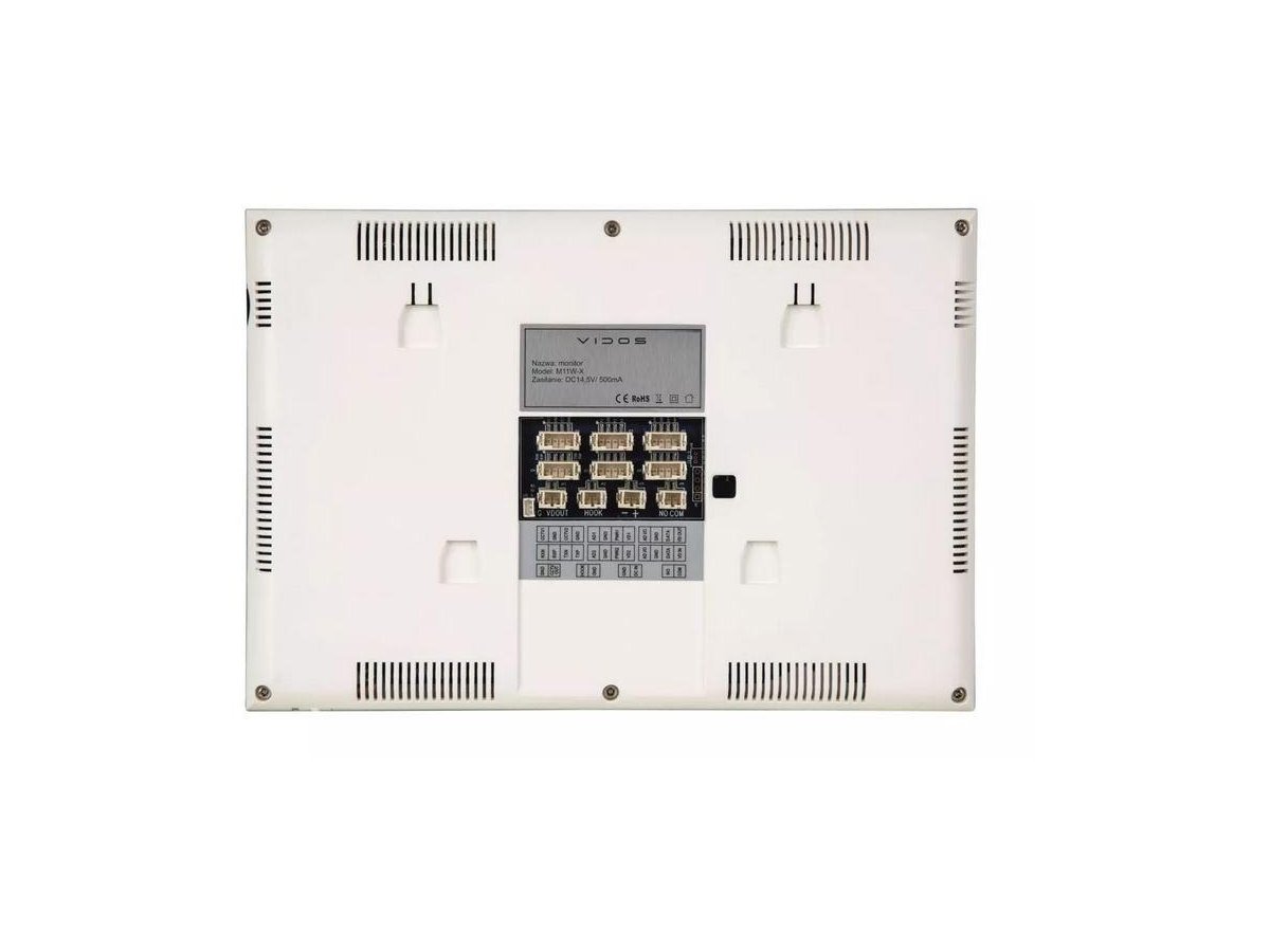 Monitor wideodomofonu VIDOS X M11W-X