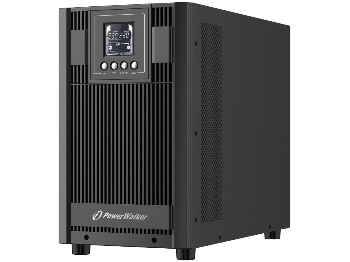 UPS ZASILACZ AWARYJNY PowerWalker VFI 3000 AT FR