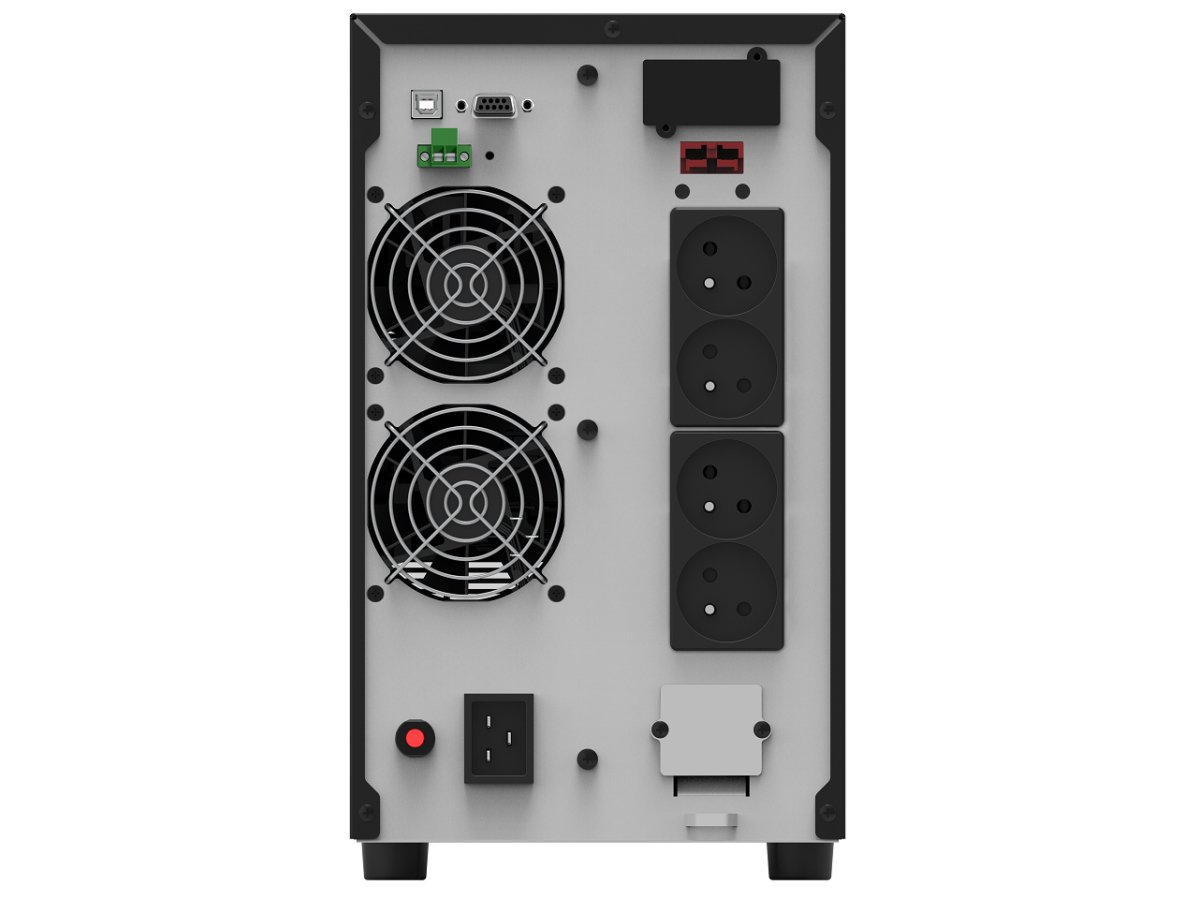 UPS ZASILACZ AWARYJNY PowerWalker VFI 3000 AT FR