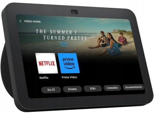 Amazon Echo Show 8 (3 gen.) Charcoal B0BLS3B3QL