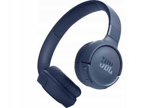 JBL Tune 525BT Niebieskie | Słuchawki bezprzewodowe | nauszne