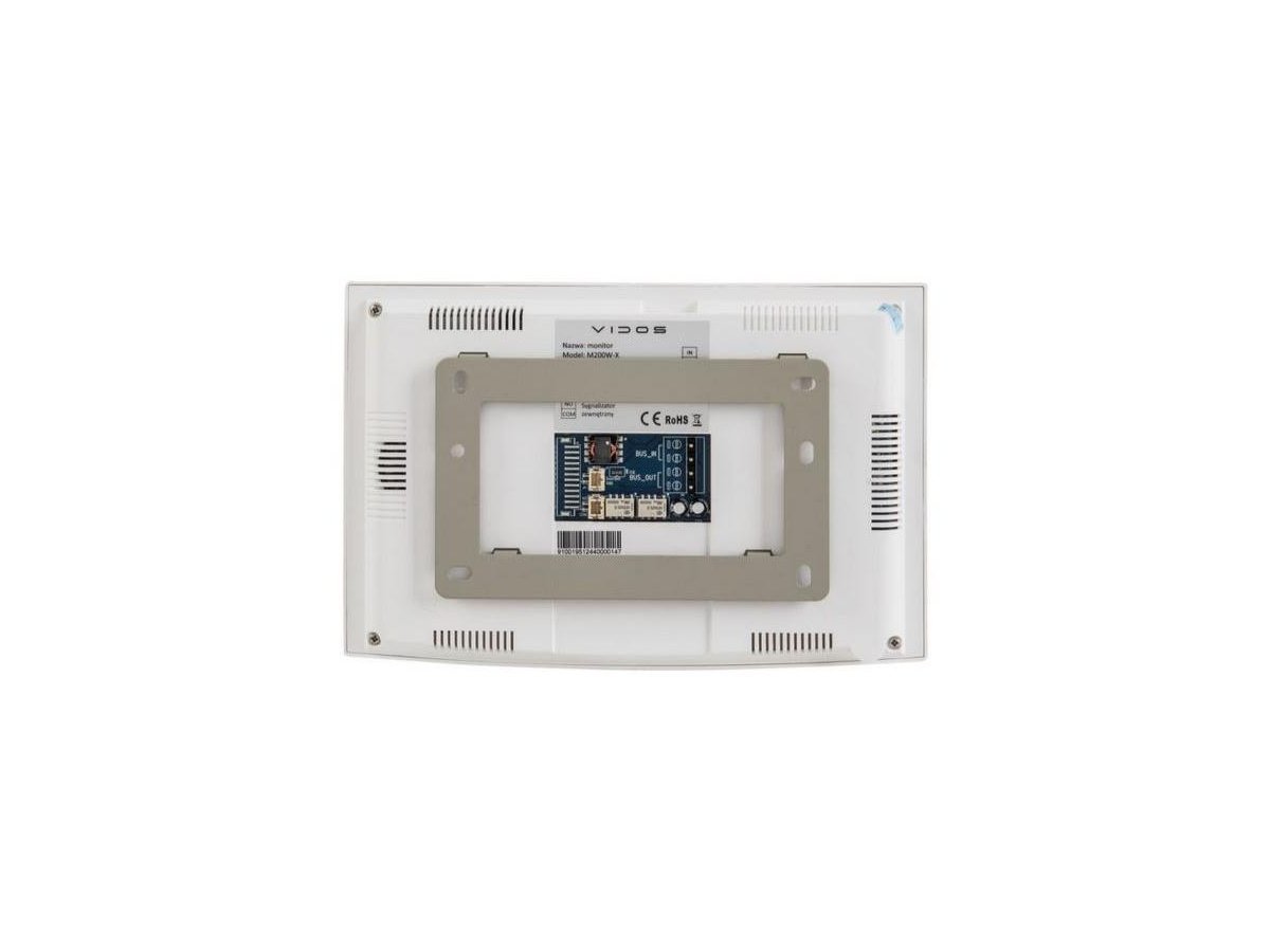 Monitor wideomofonu VIDOS 2IP M200W-X