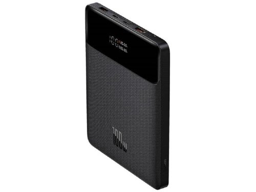 Powerbank Baseus Blade PPBL000201 20000mAh 100W PD QC 4.0 2x USB-A 2x USB-C + kabel